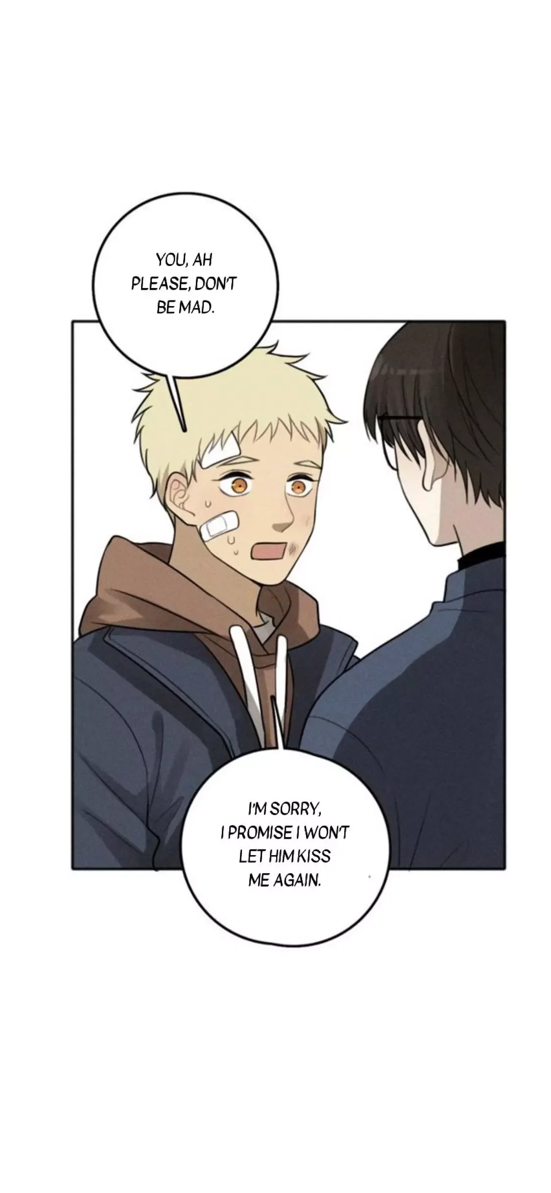 The Chronicle Of Teenage Boys Chapter 75 page 19