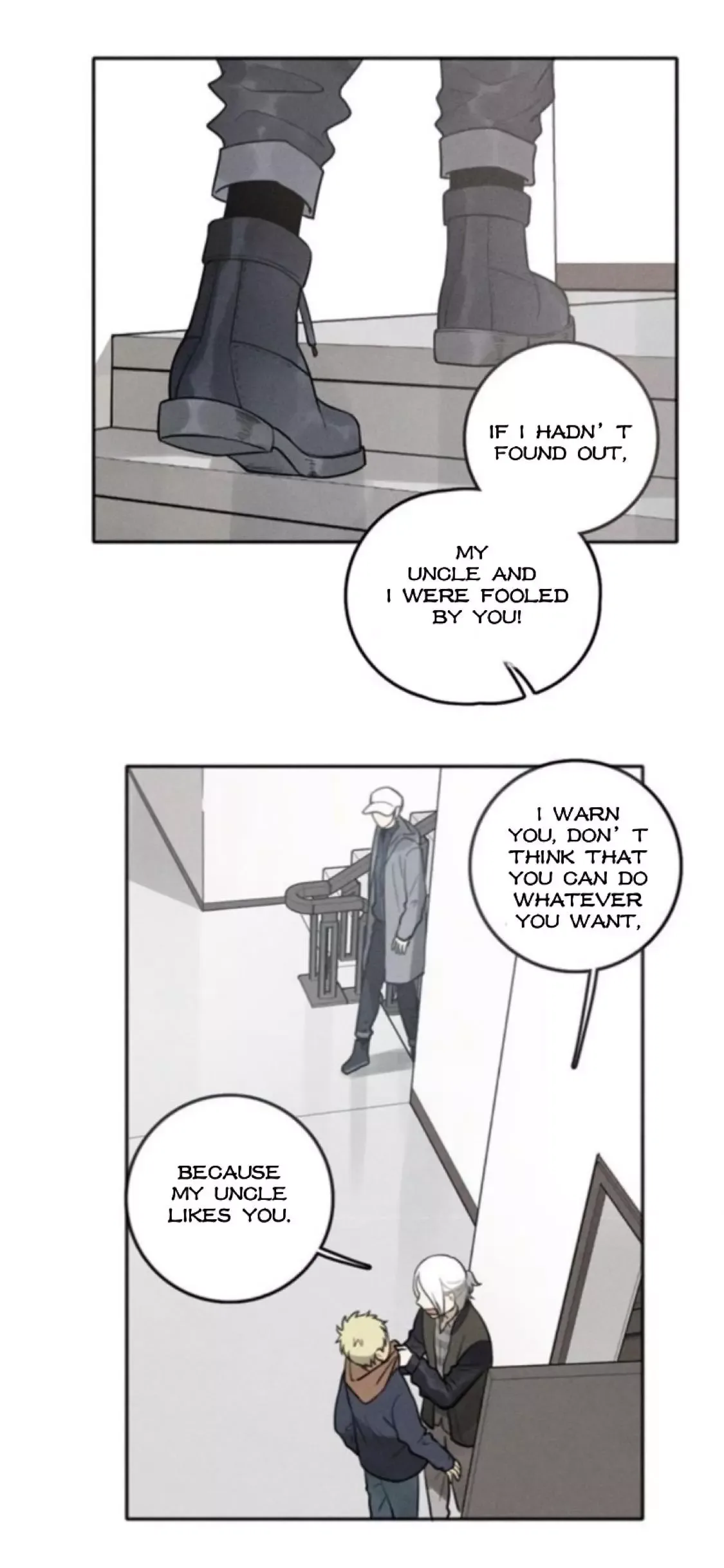 The Chronicle Of Teenage Boys Chapter 74 page 13