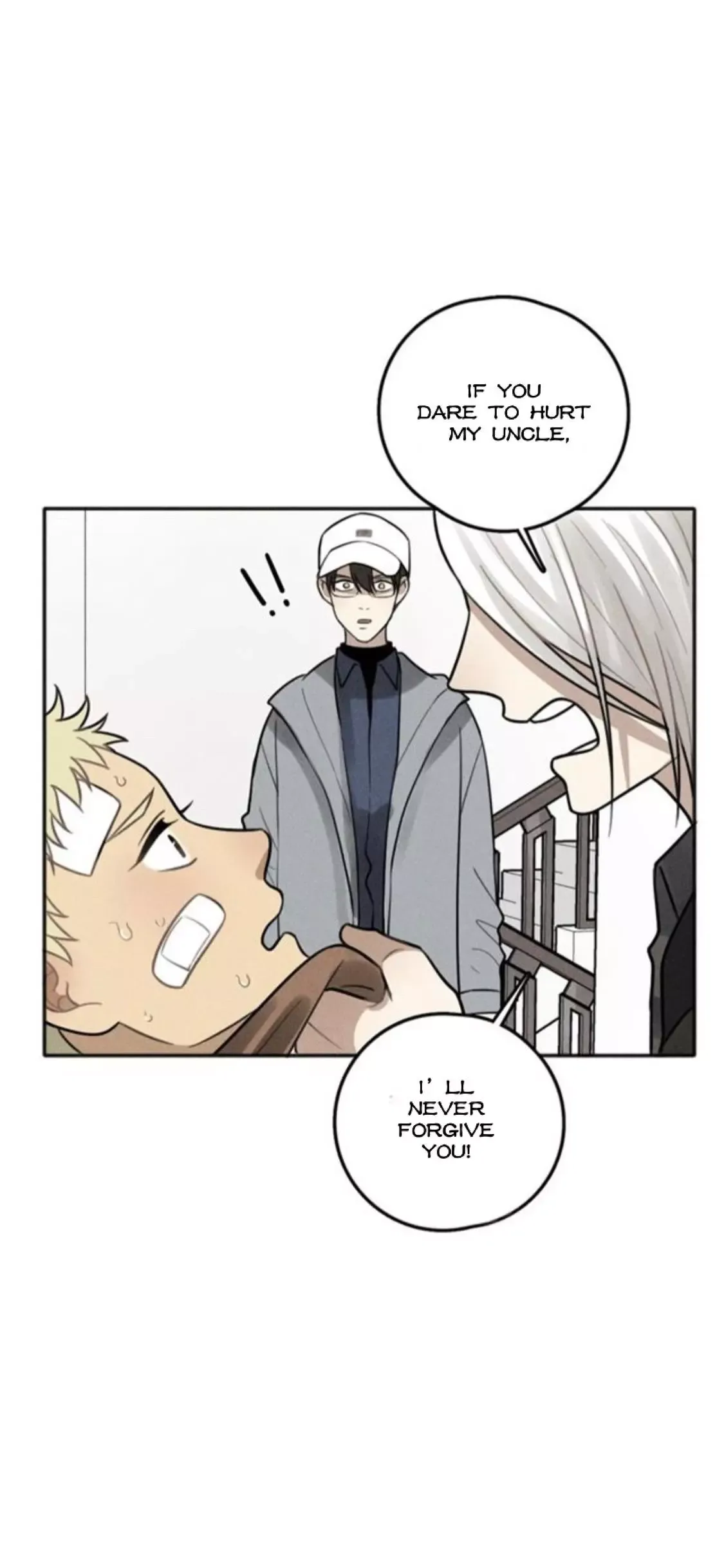 The Chronicle Of Teenage Boys Chapter 74 page 14