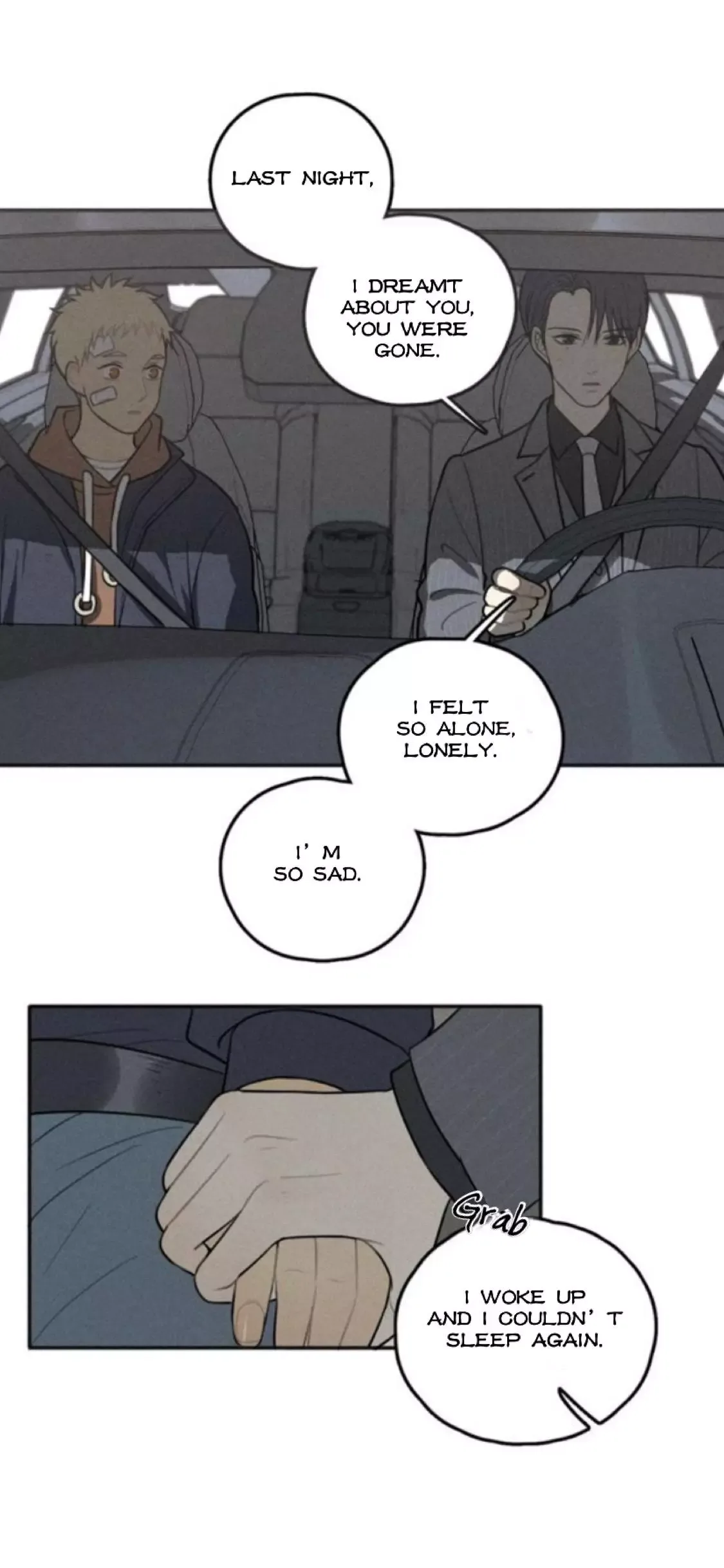 The Chronicle Of Teenage Boys Chapter 73 page 15