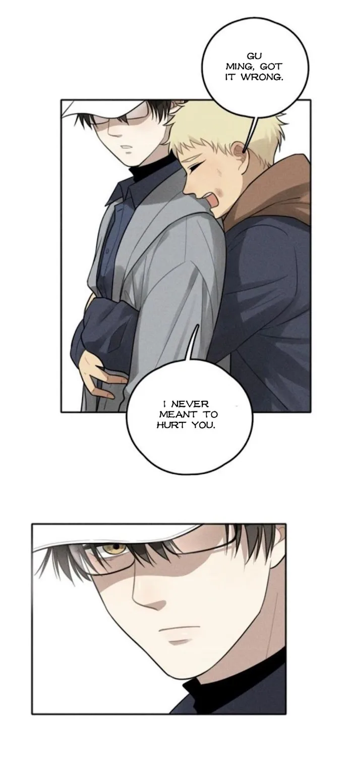 The Chronicle Of Teenage Boys Chapter 73.1 page 21