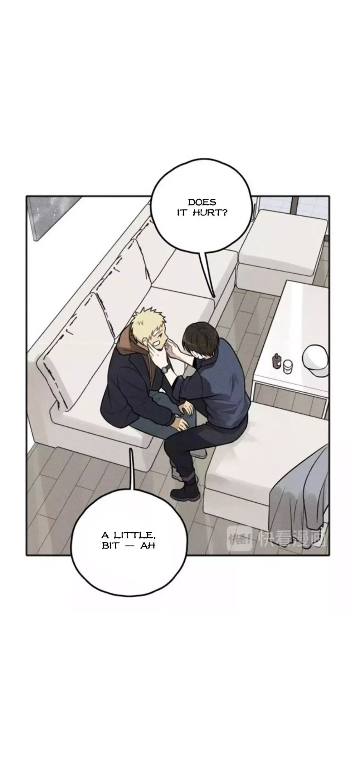 The Chronicle Of Teenage Boys Chapter 74 page 24