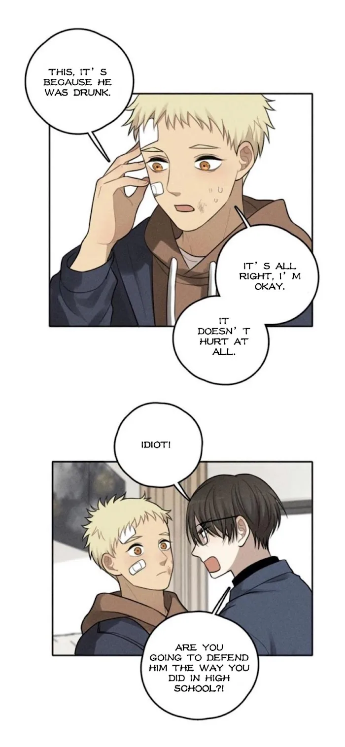 The Chronicle Of Teenage Boys Chapter 73.1 page 26