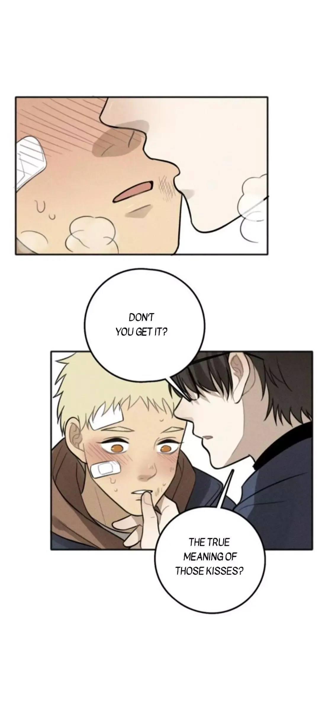 The Chronicle Of Teenage Boys Chapter 75 page 29