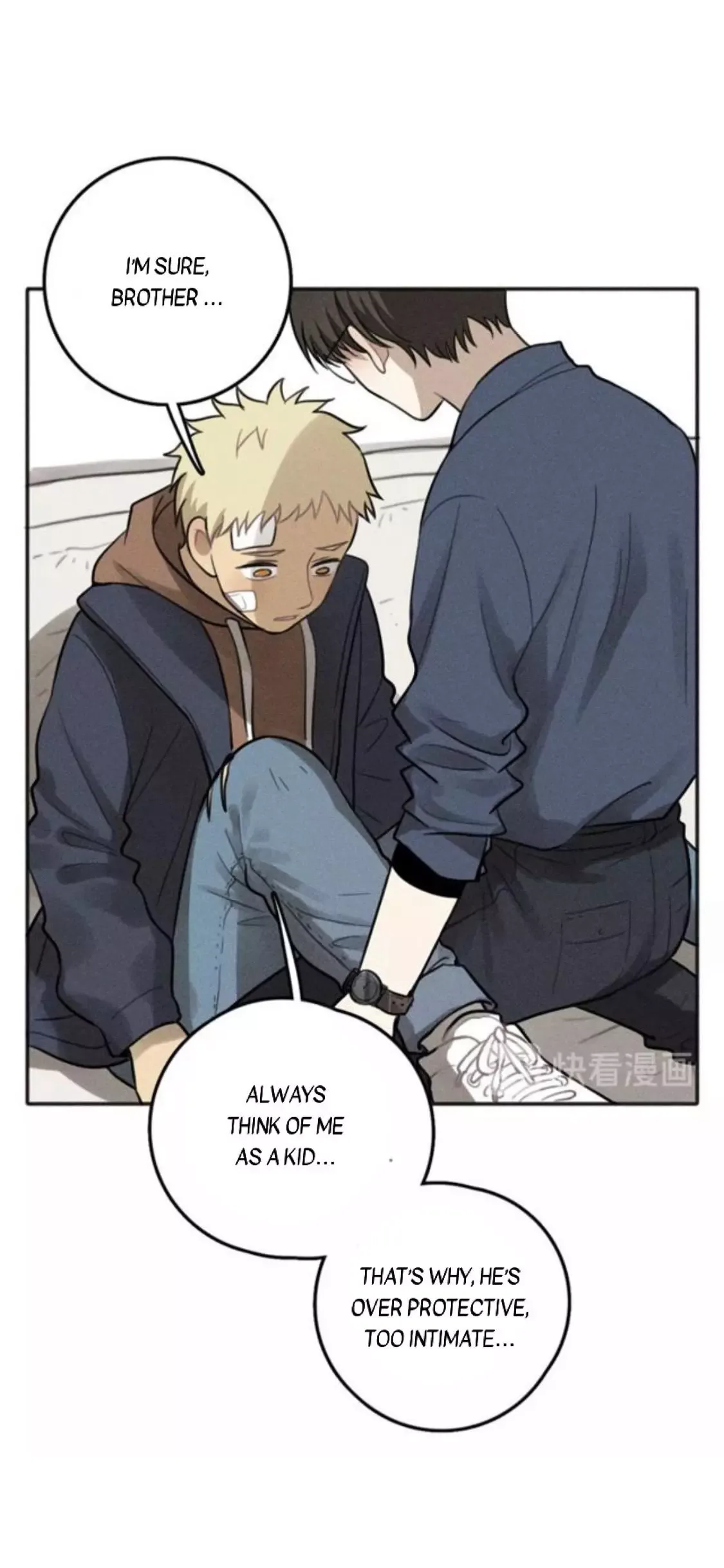 The Chronicle Of Teenage Boys Chapter 75 page 32
