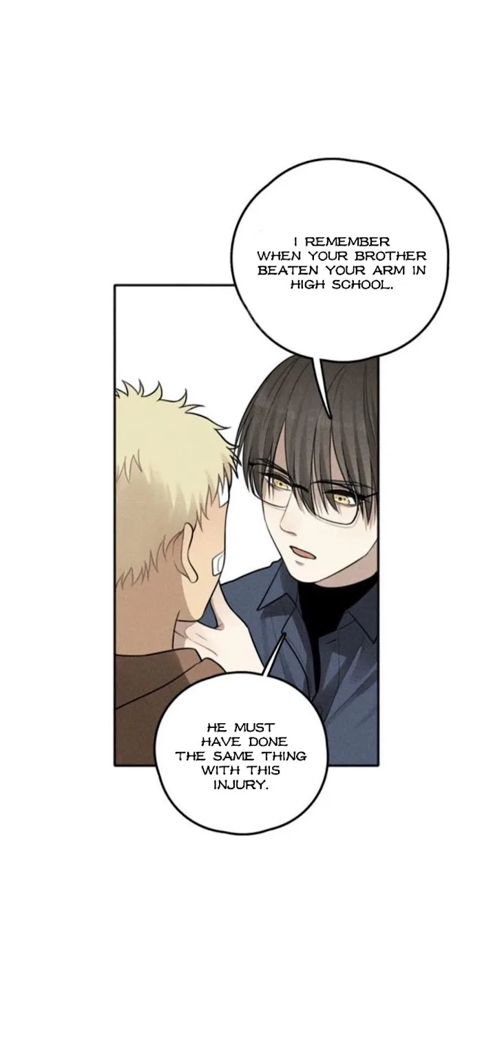 The Chronicle Of Teenage Boys Chapter 73.1 page 25