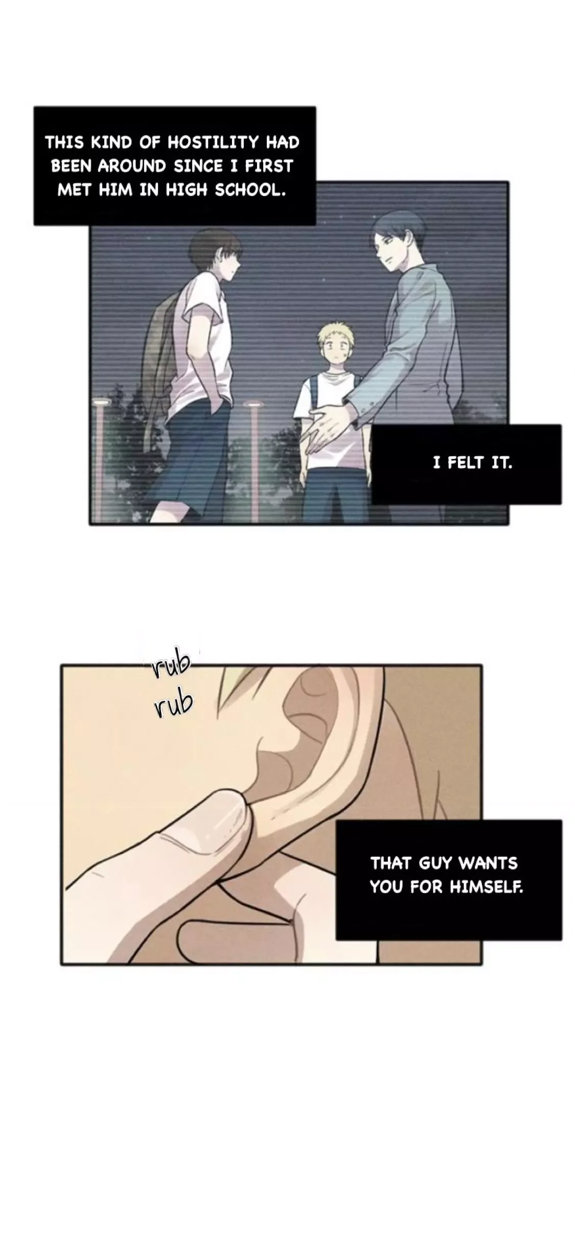 The Chronicle Of Teenage Boys Chapter 74 page 31