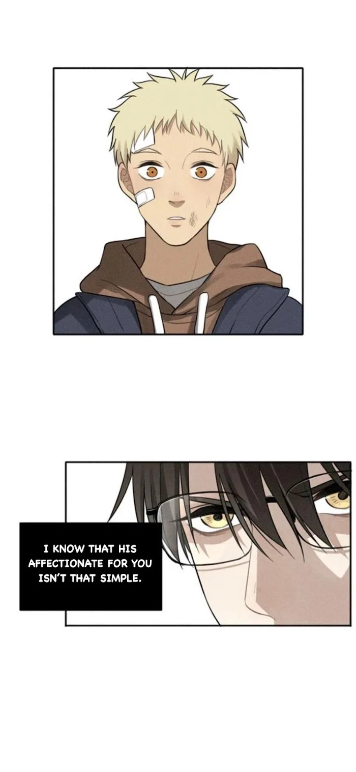 The Chronicle Of Teenage Boys Chapter 73.1 page 30