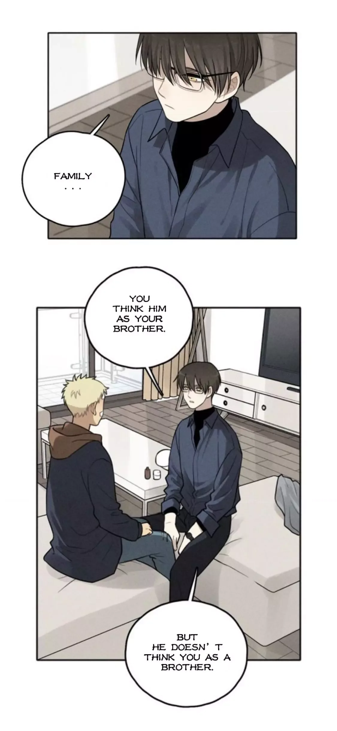 The Chronicle Of Teenage Boys Chapter 74 page 29
