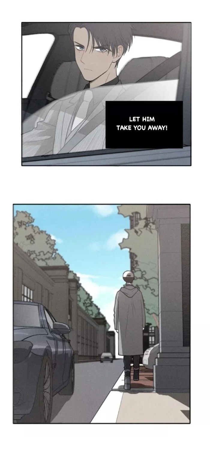 The Chronicle Of Teenage Boys Chapter 73.1 page 33