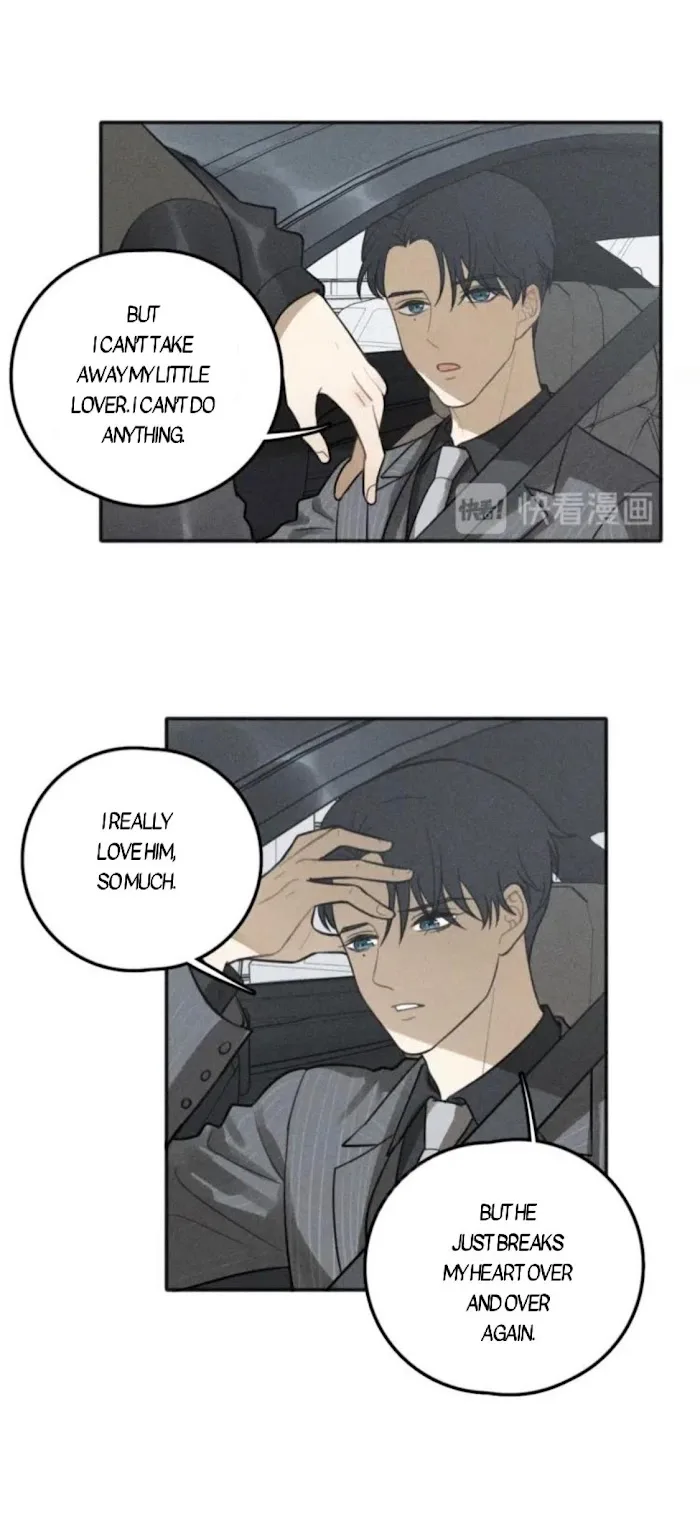 The Chronicle Of Teenage Boys Chapter 75.1 page 9