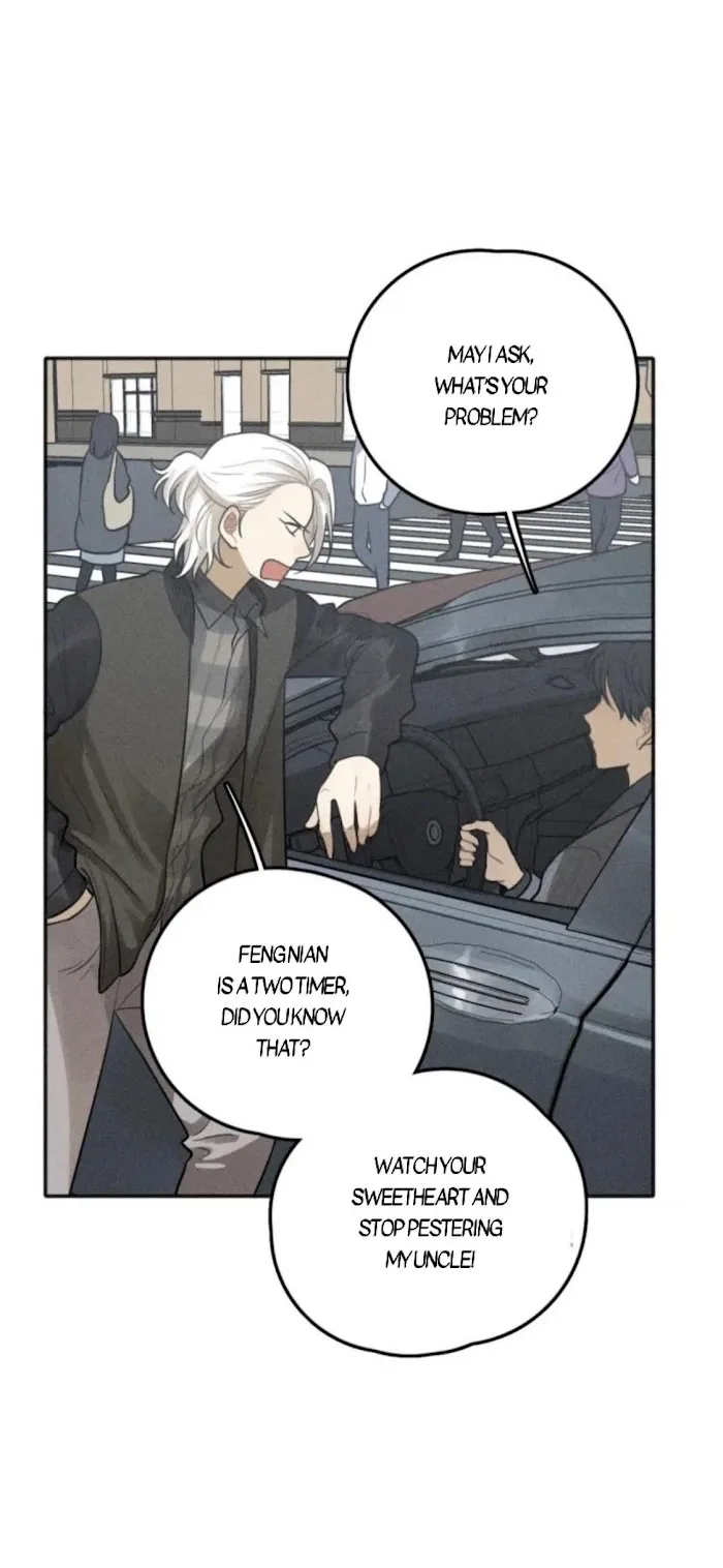 The Chronicle Of Teenage Boys Chapter 75.1 page 8