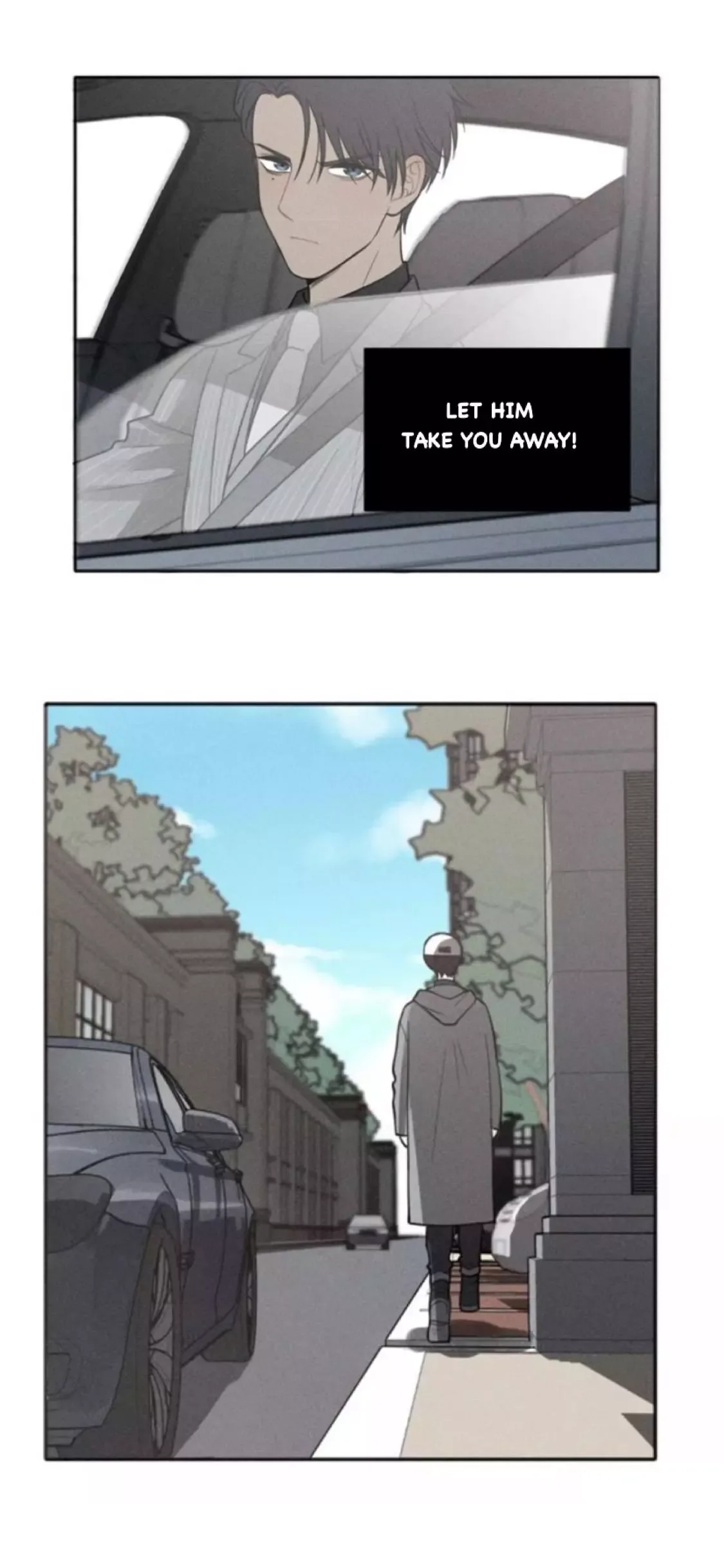 The Chronicle Of Teenage Boys Chapter 74 page 33