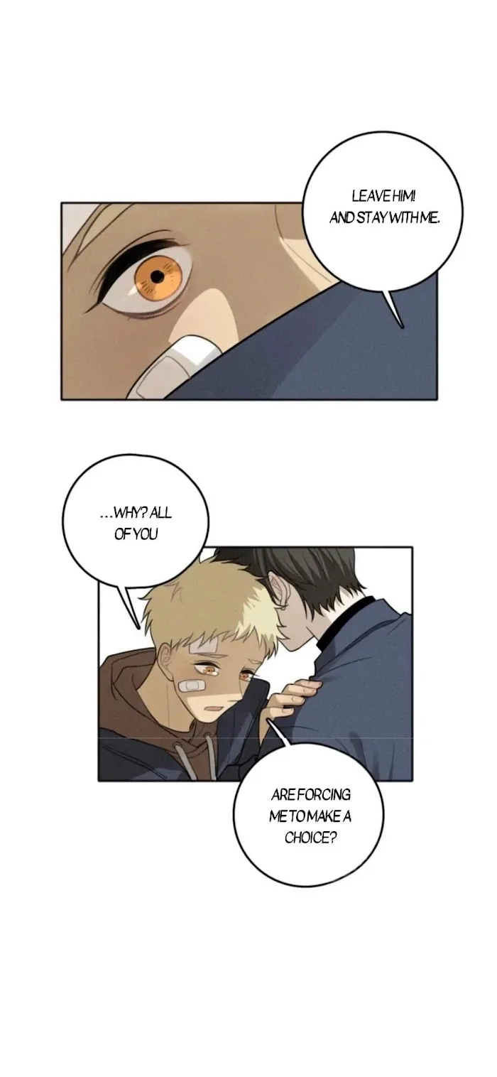 The Chronicle Of Teenage Boys Chapter 75.1 page 15