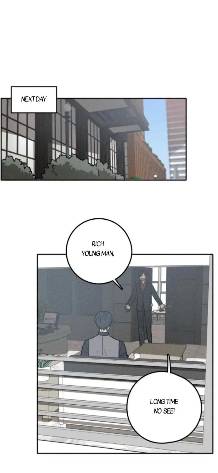 The Chronicle Of Teenage Boys Chapter 75.1 page 20