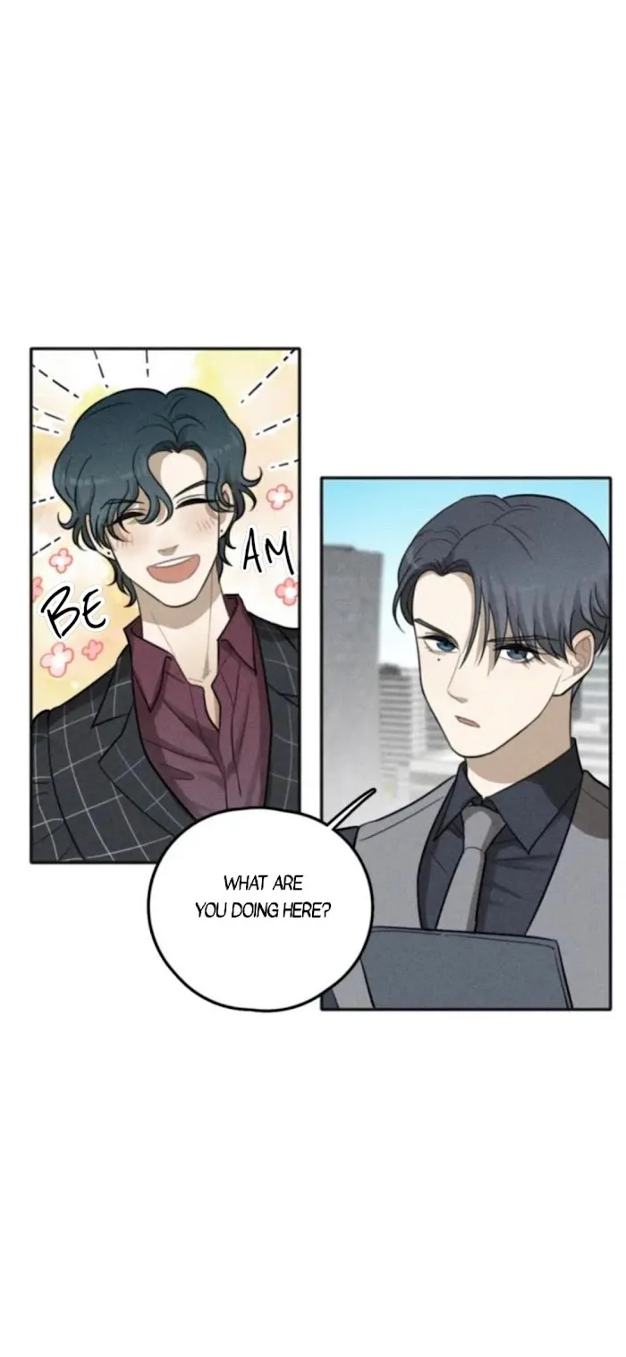 The Chronicle Of Teenage Boys Chapter 75.1 page 21