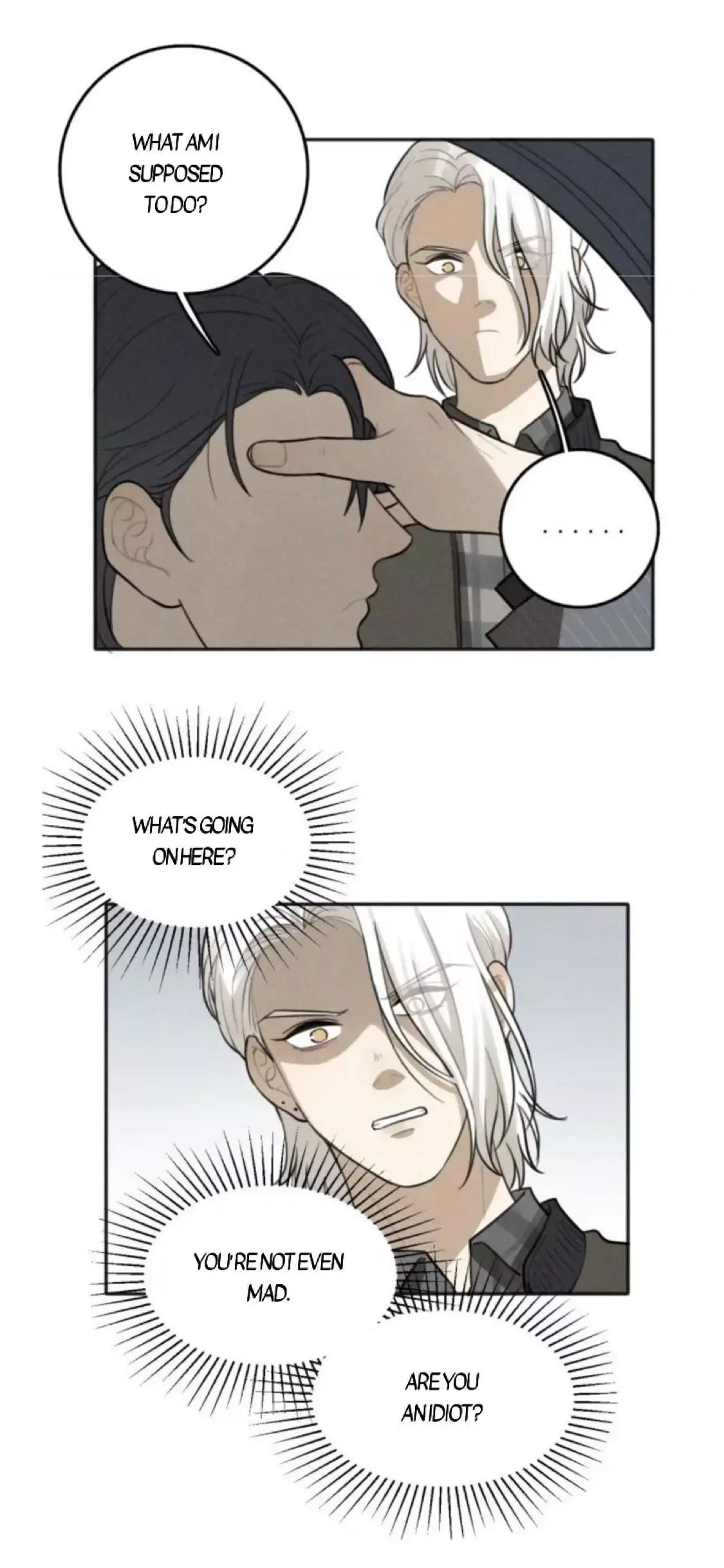 The Chronicle Of Teenage Boys Chapter 76 page 10