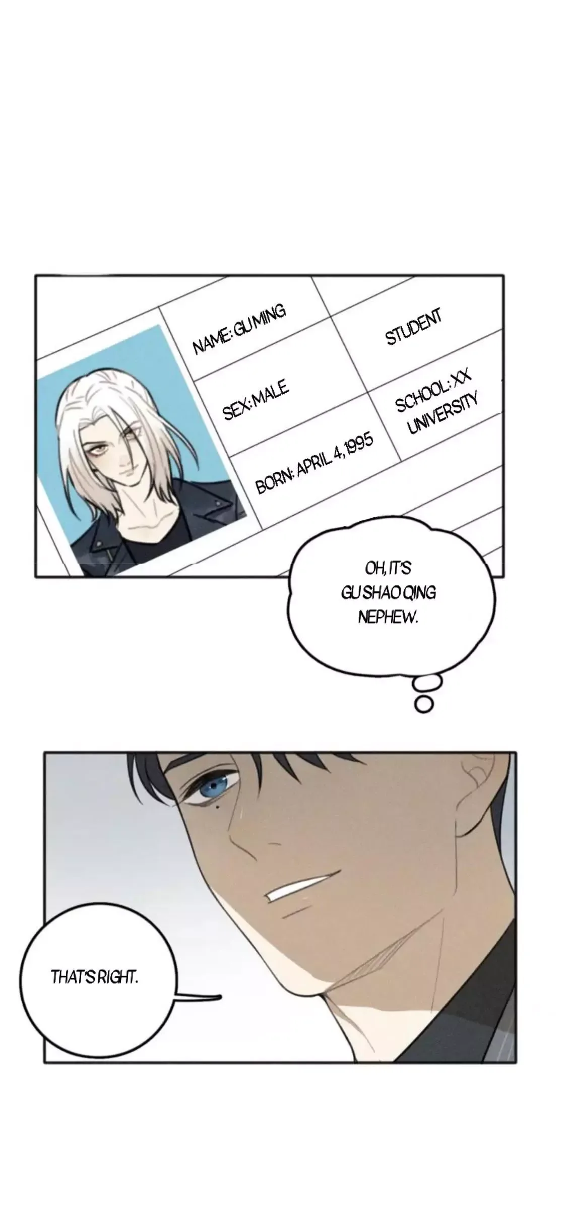 The Chronicle Of Teenage Boys Chapter 76 page 7