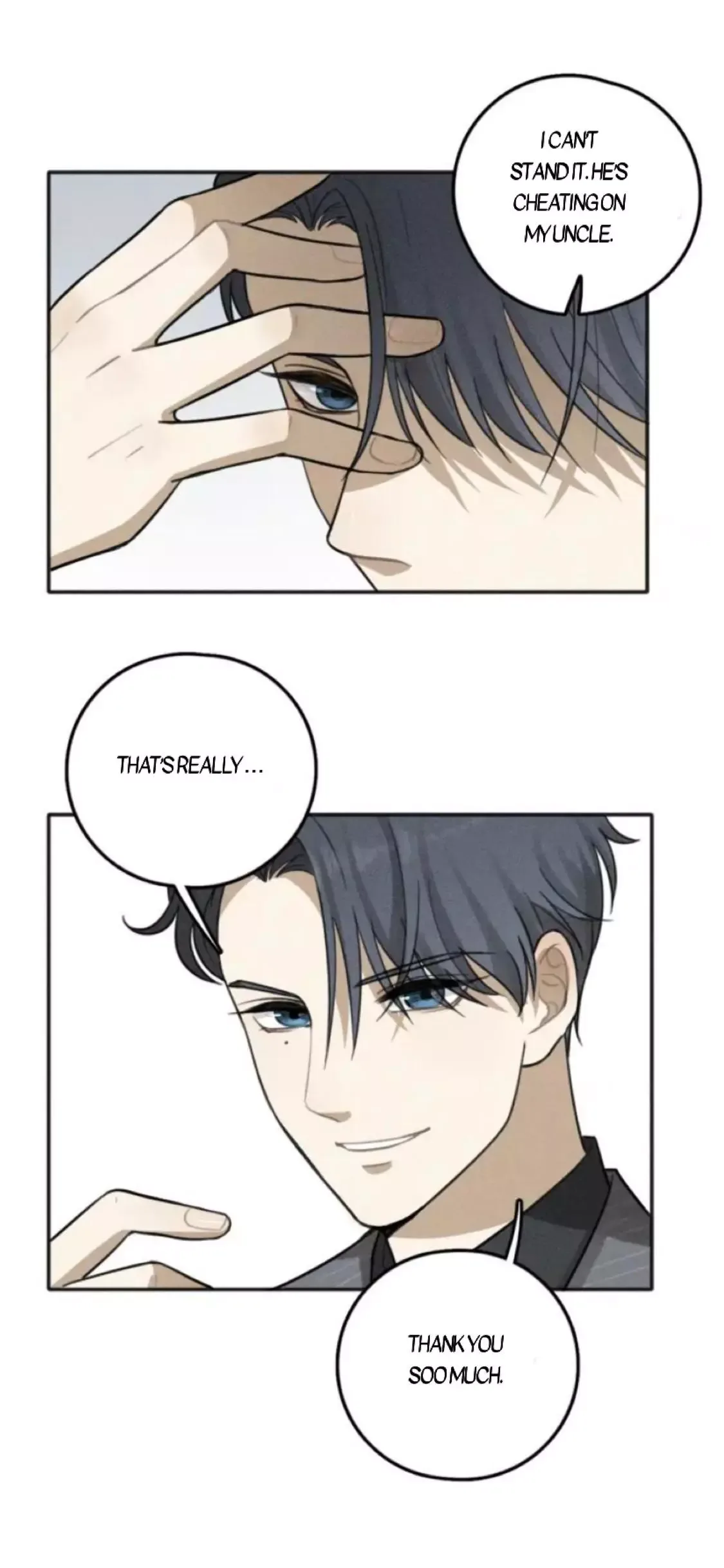 The Chronicle Of Teenage Boys Chapter 76 page 12