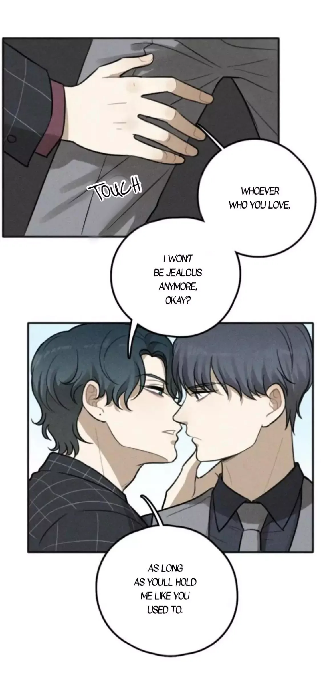 The Chronicle Of Teenage Boys Chapter 76 page 25