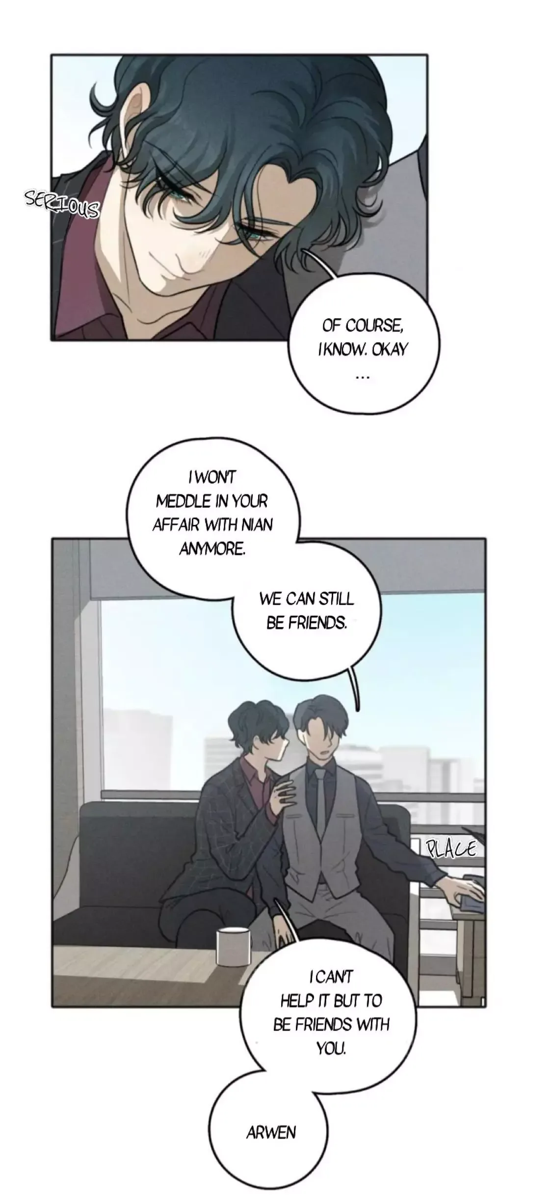 The Chronicle Of Teenage Boys Chapter 76 page 24