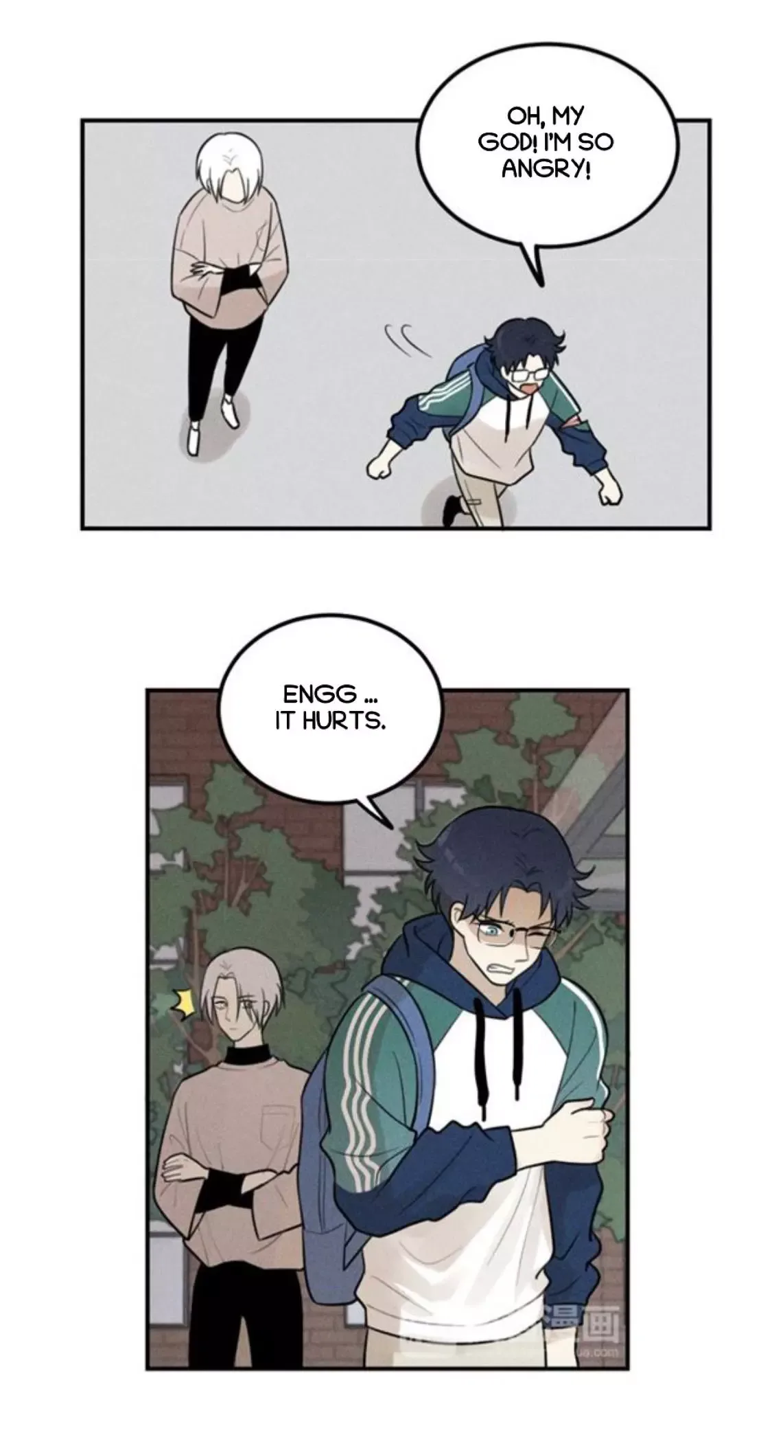 The Chronicle Of Teenage Boys Chapter 58 page 11