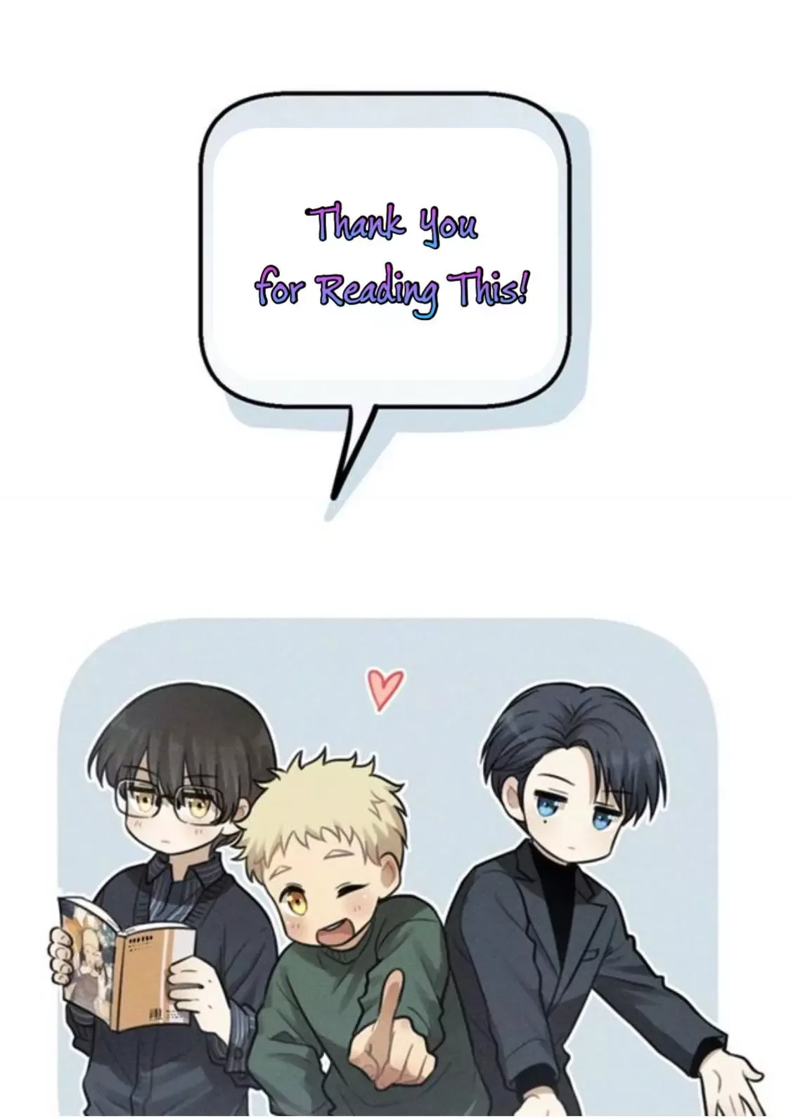 The Chronicle Of Teenage Boys Chapter 76 page 36