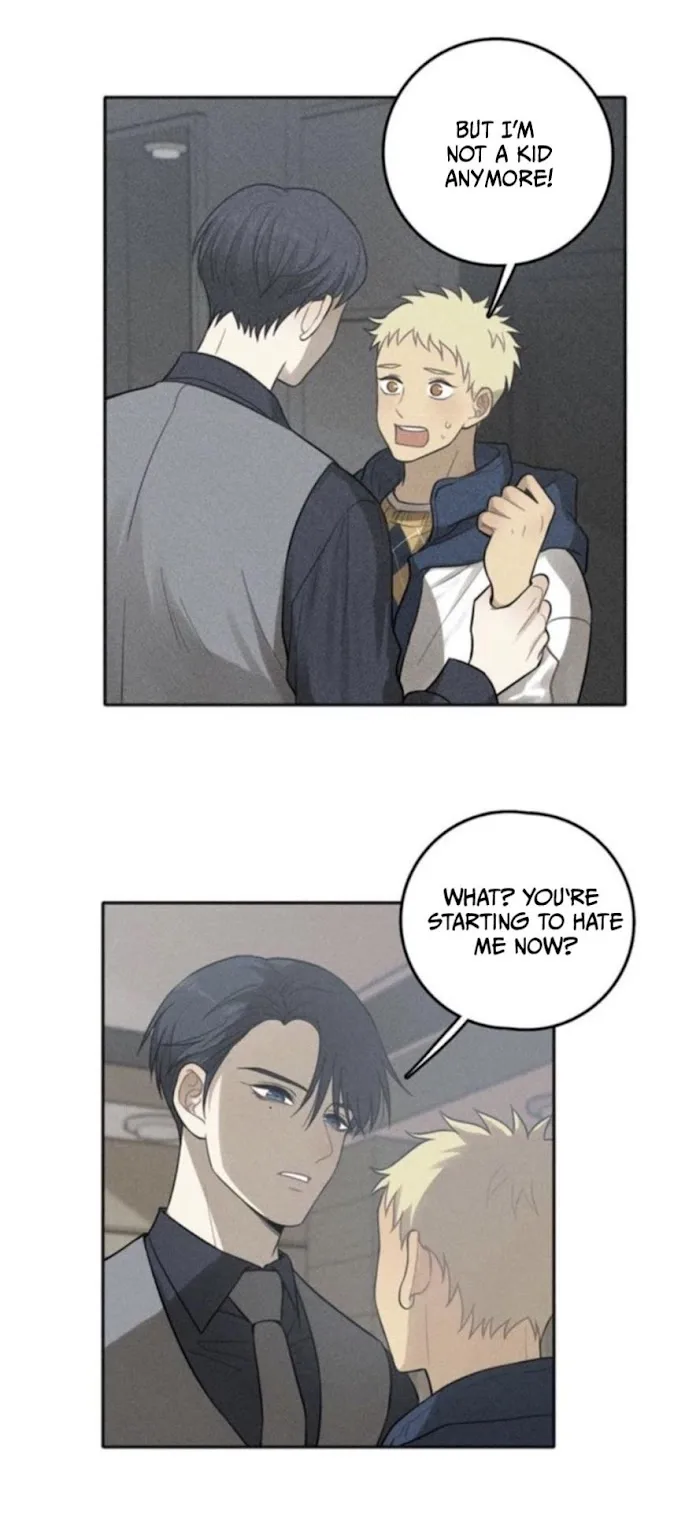 The Chronicle Of Teenage Boys Chapter 77.1 page 5