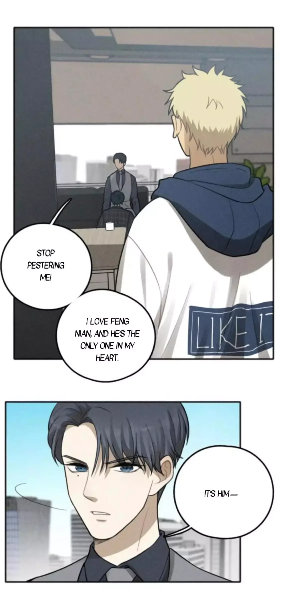 The Chronicle Of Teenage Boys Chapter 76 page 30