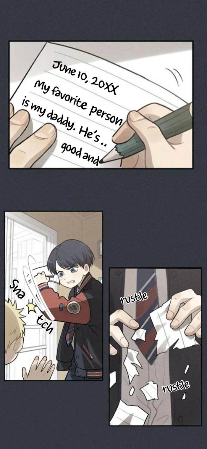 The Chronicle Of Teenage Boys Chapter 76.1 page 6