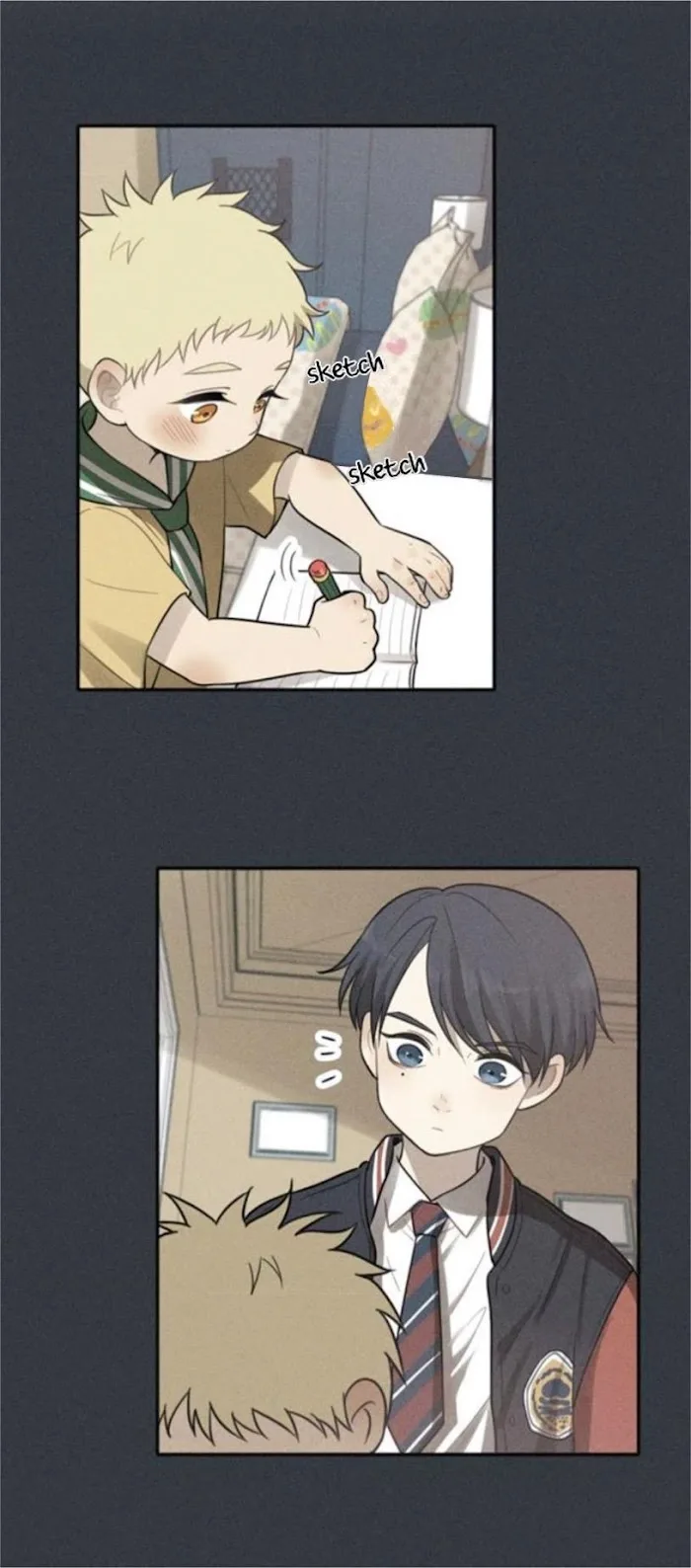 The Chronicle Of Teenage Boys Chapter 76.1 page 5