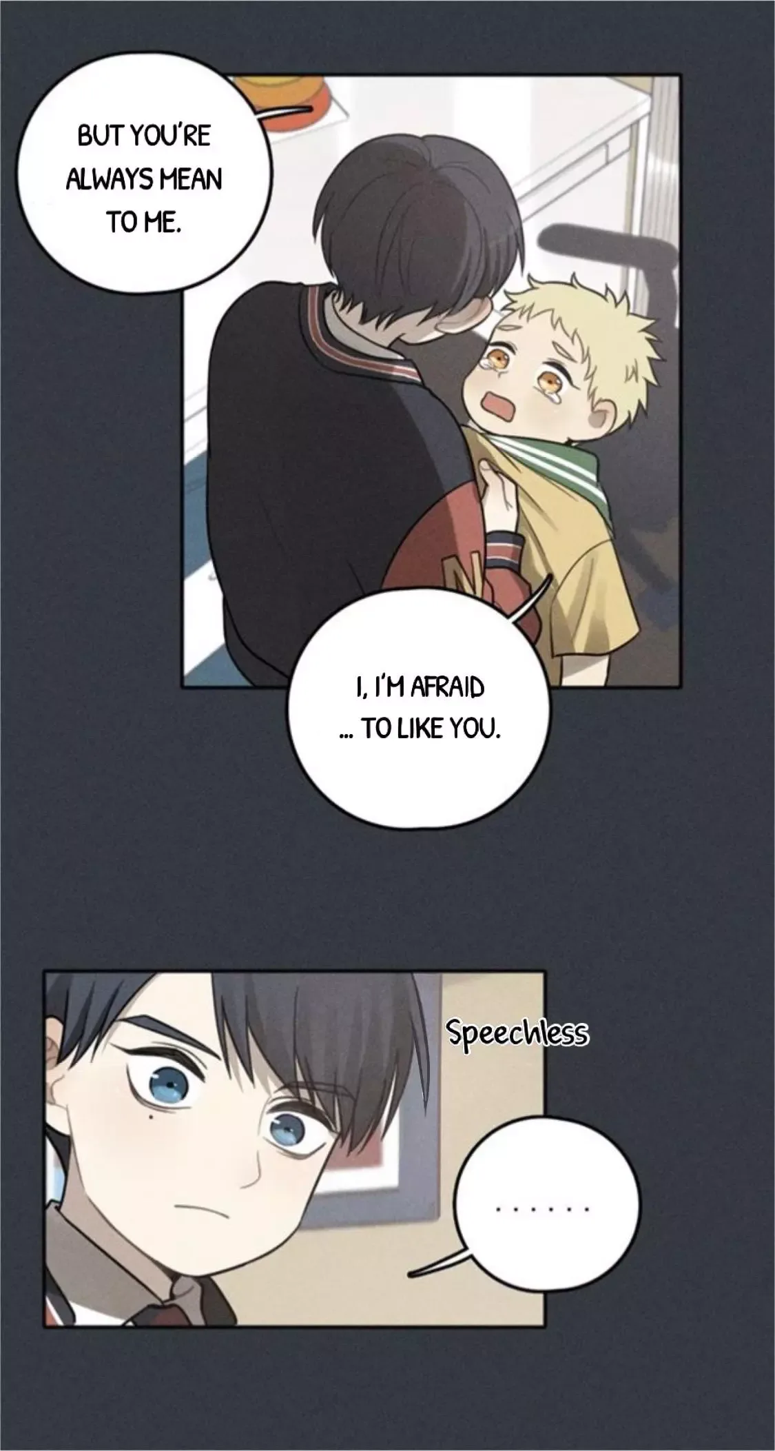 The Chronicle Of Teenage Boys Chapter 77 page 10