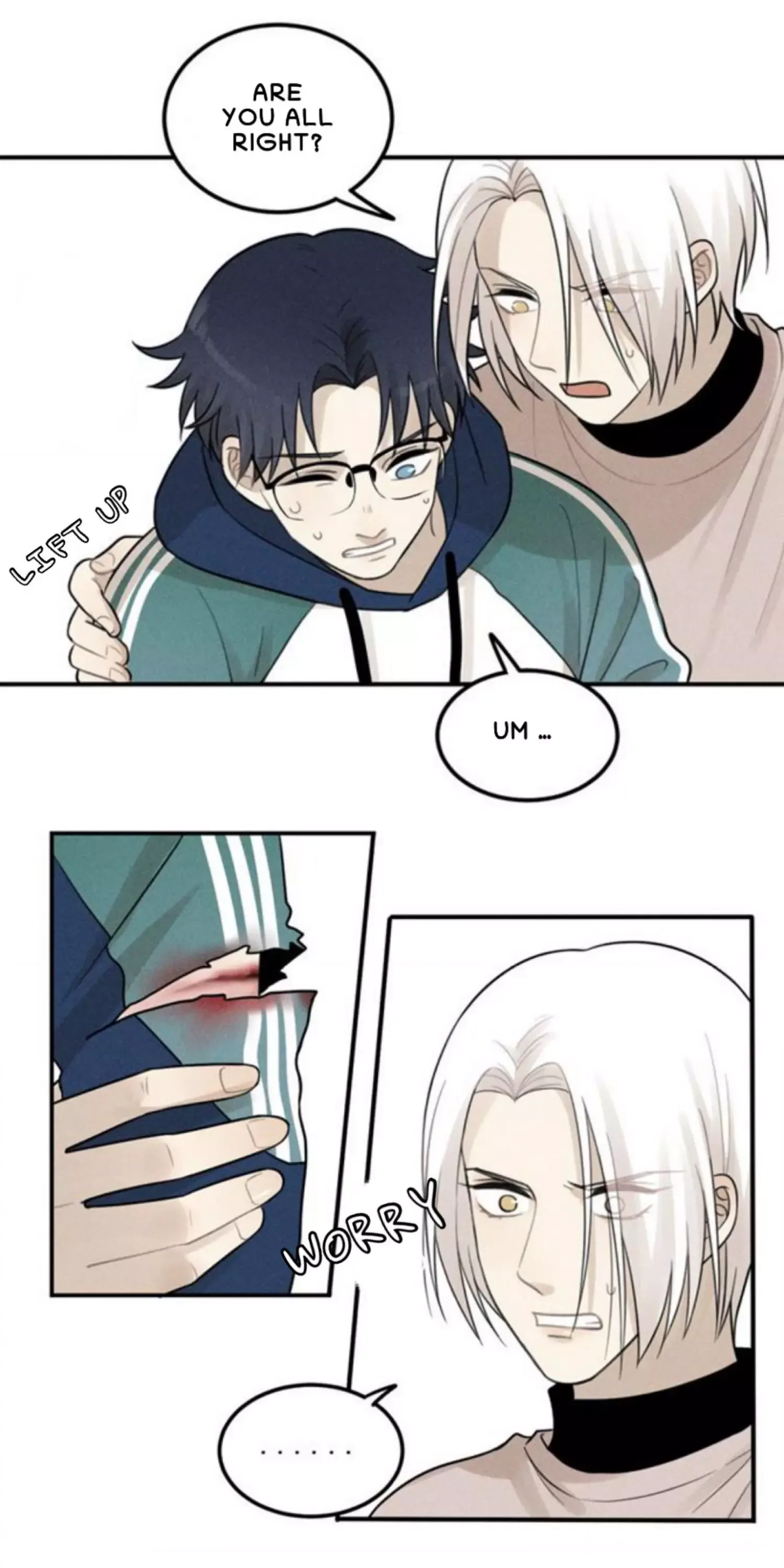 The Chronicle Of Teenage Boys Chapter 58 page 7