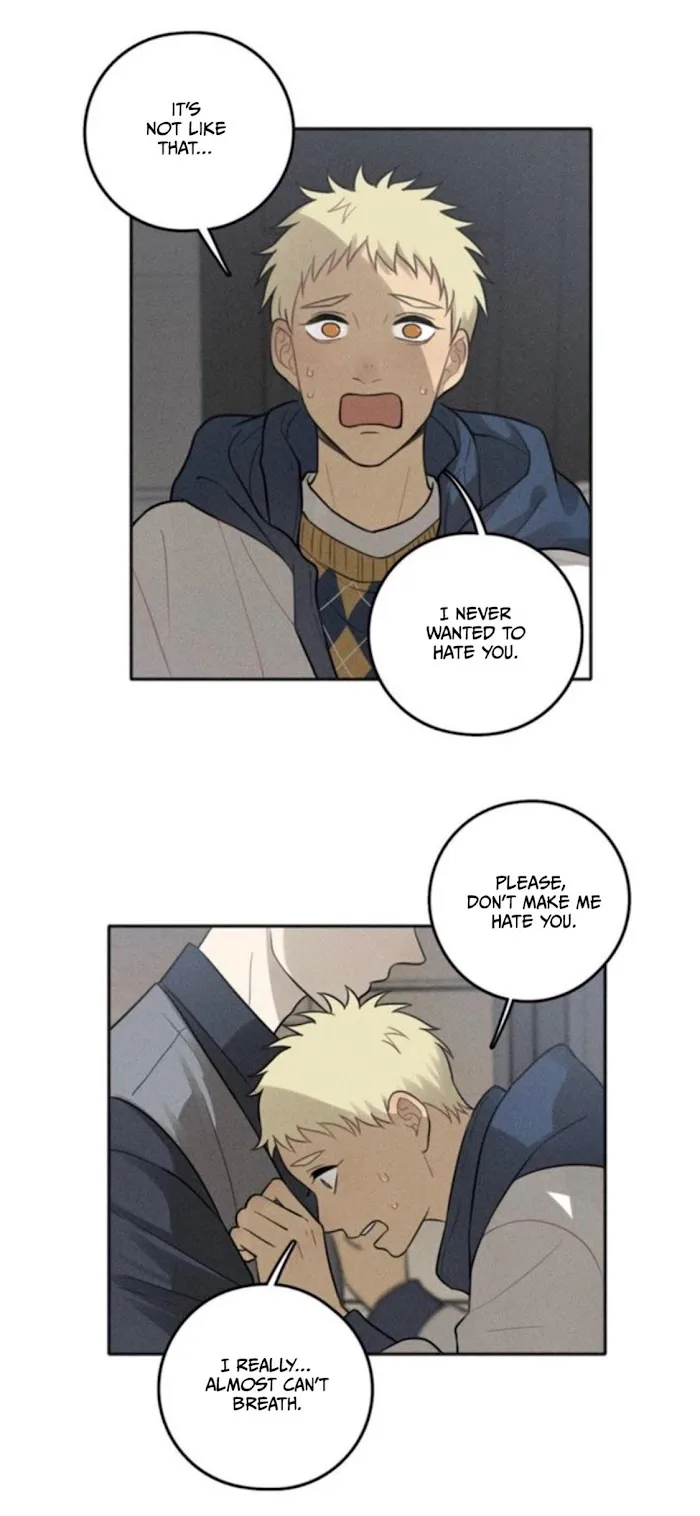The Chronicle Of Teenage Boys Chapter 77.1 page 7