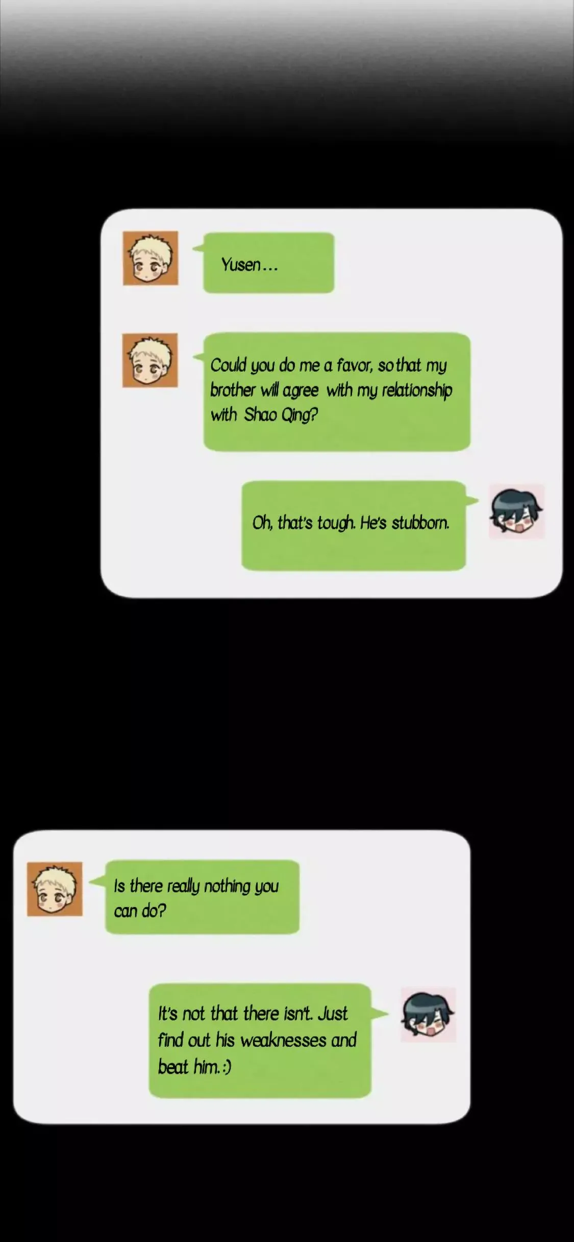 The Chronicle Of Teenage Boys Chapter 76 page 32
