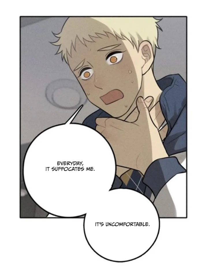 The Chronicle Of Teenage Boys Chapter 77.1 page 8