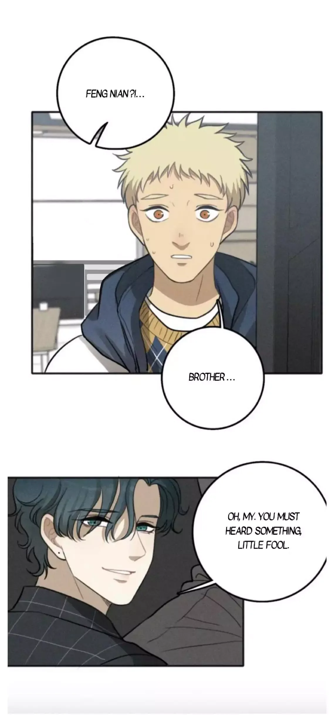 The Chronicle Of Teenage Boys Chapter 76 page 31