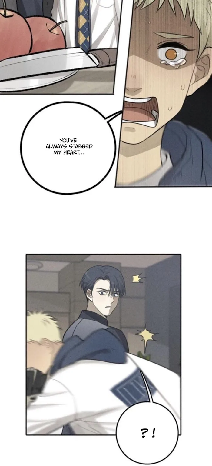 The Chronicle Of Teenage Boys Chapter 77.1 page 18