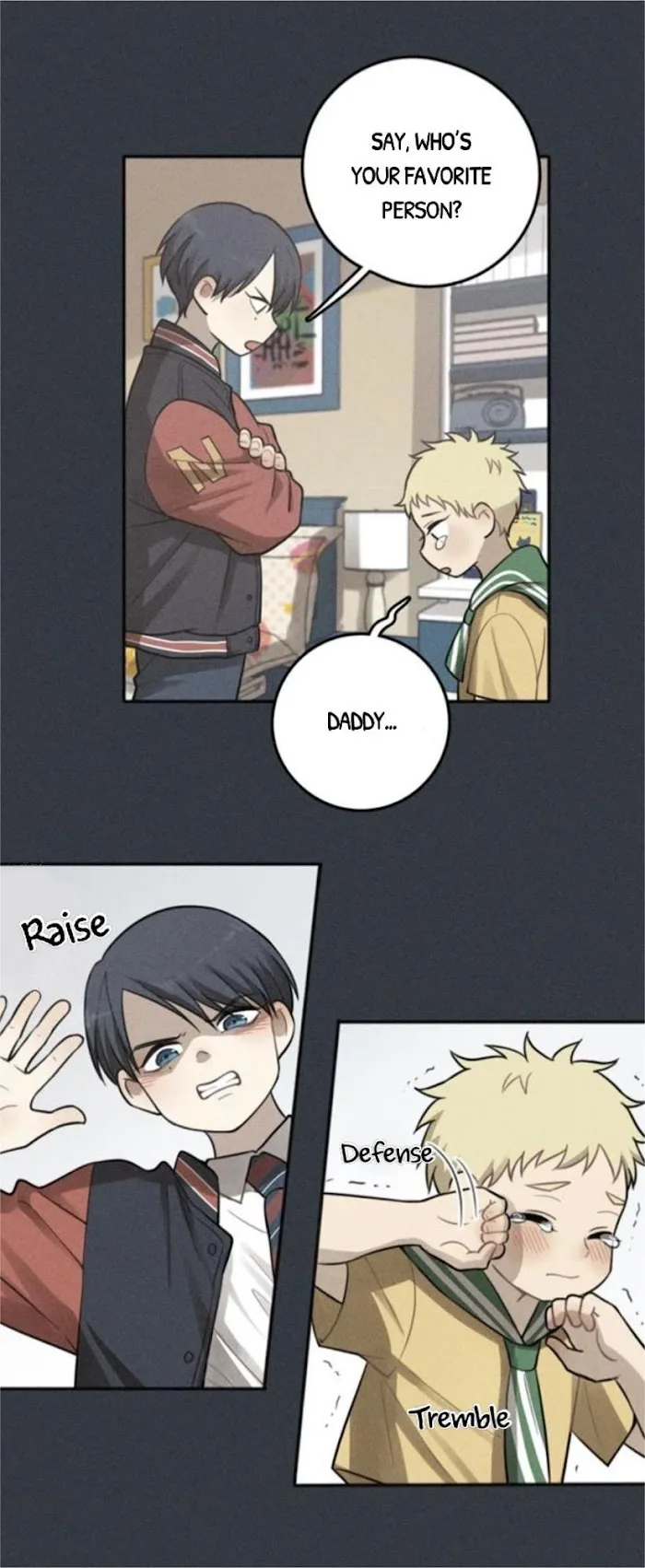 The Chronicle Of Teenage Boys Chapter 76.1 page 8
