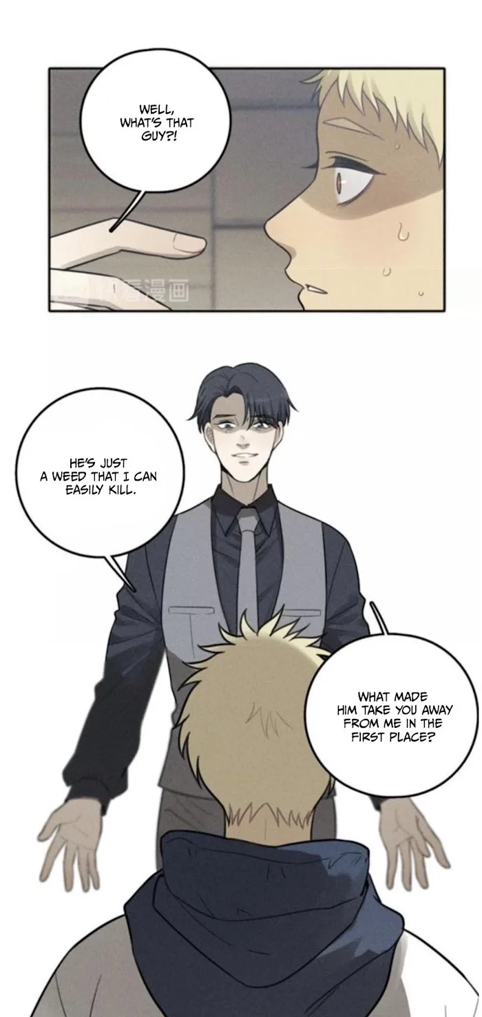 The Chronicle Of Teenage Boys Chapter 77.1 page 15