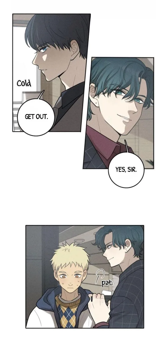 The Chronicle Of Teenage Boys Chapter 76.1 page 17