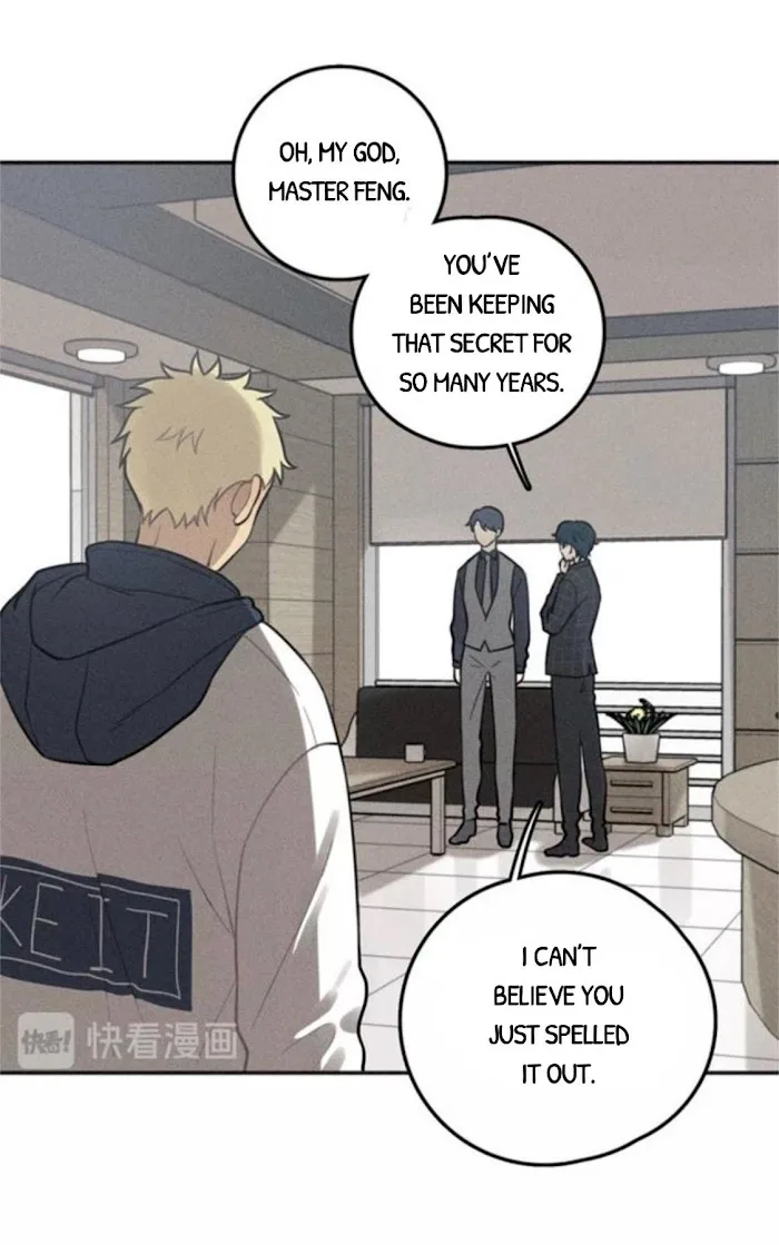 The Chronicle Of Teenage Boys Chapter 76.1 page 16