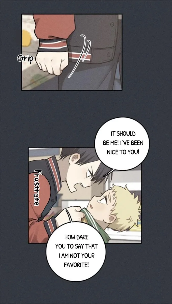 The Chronicle Of Teenage Boys Chapter 76.1 page 9