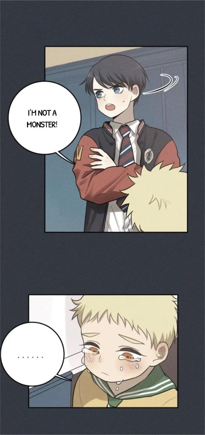 The Chronicle Of Teenage Boys Chapter 76.1 page 11