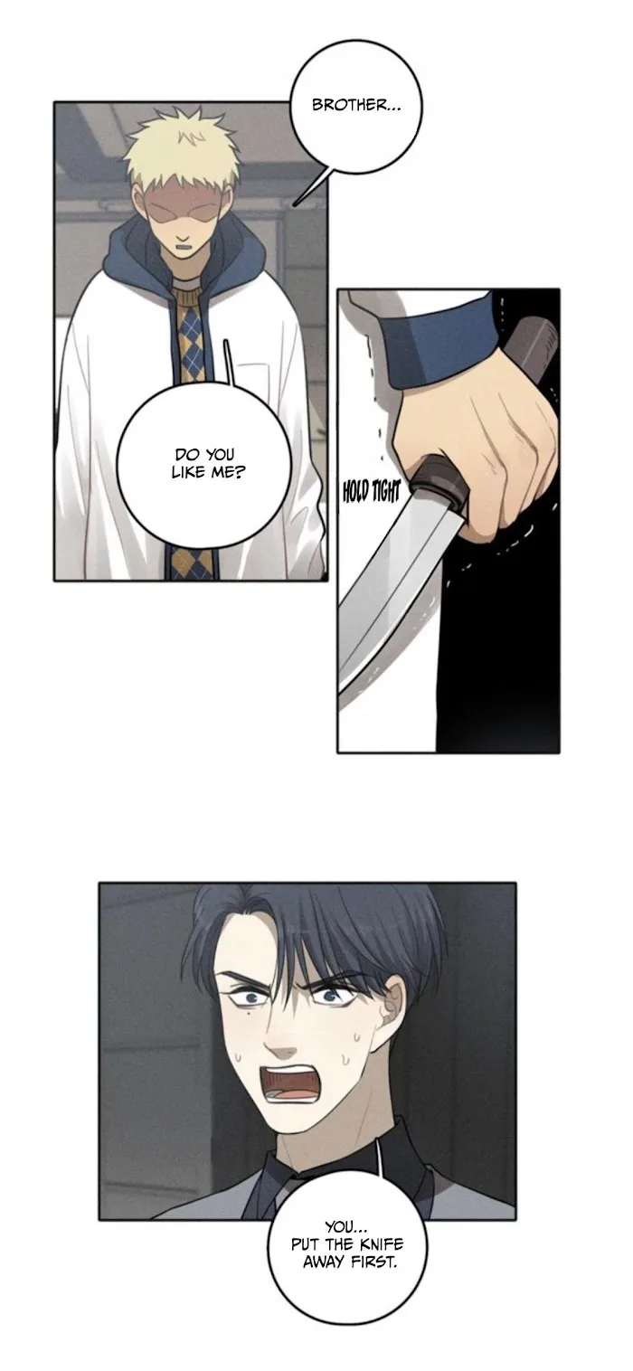 The Chronicle Of Teenage Boys Chapter 77.1 page 19