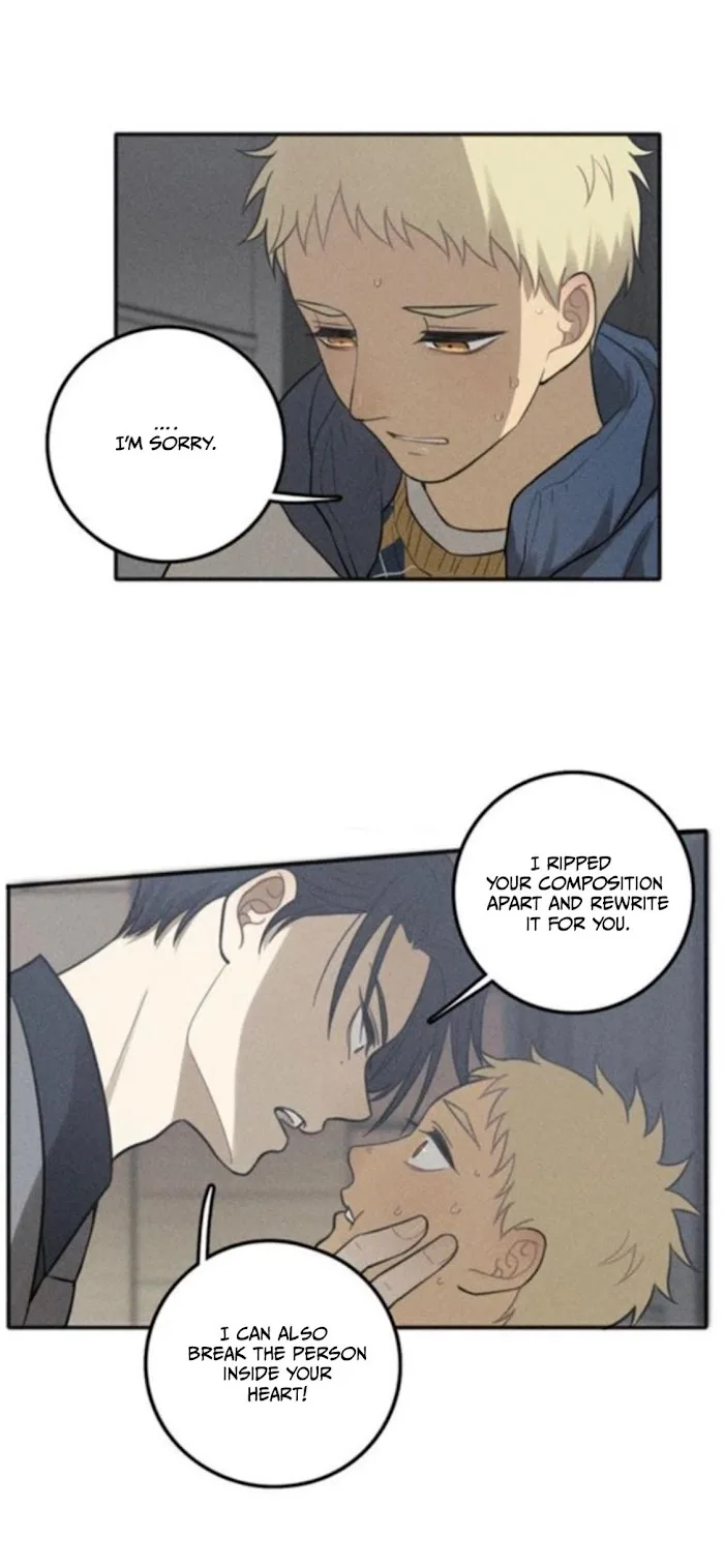 The Chronicle Of Teenage Boys Chapter 77.1 page 14