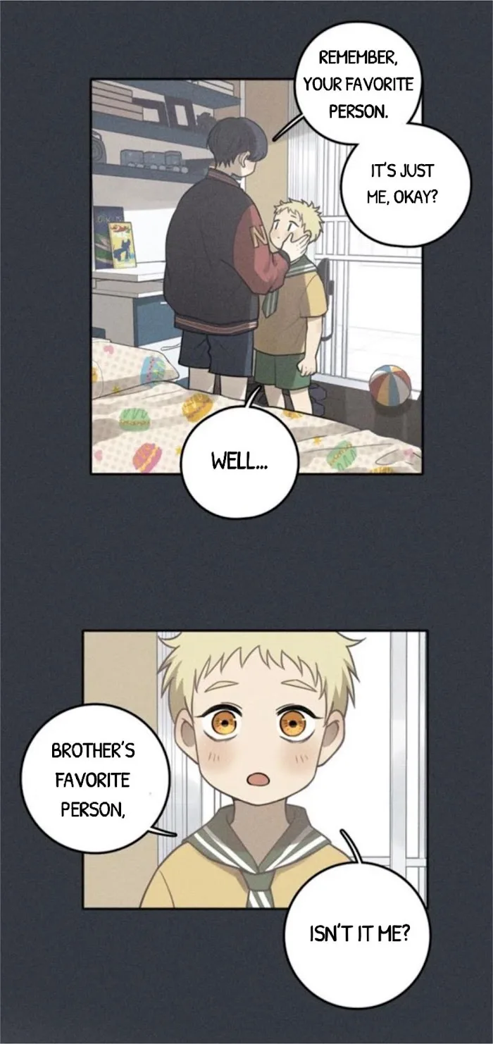 The Chronicle Of Teenage Boys Chapter 76.1 page 14