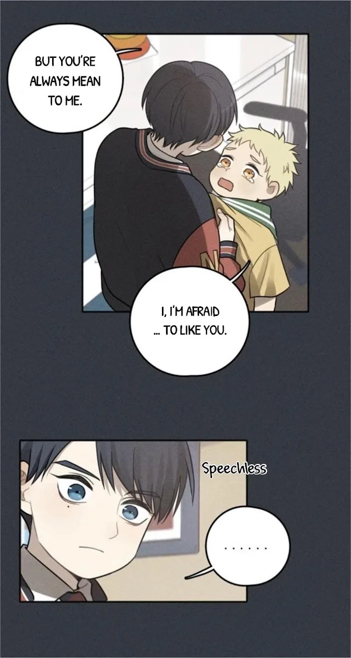 The Chronicle Of Teenage Boys Chapter 76.1 page 10
