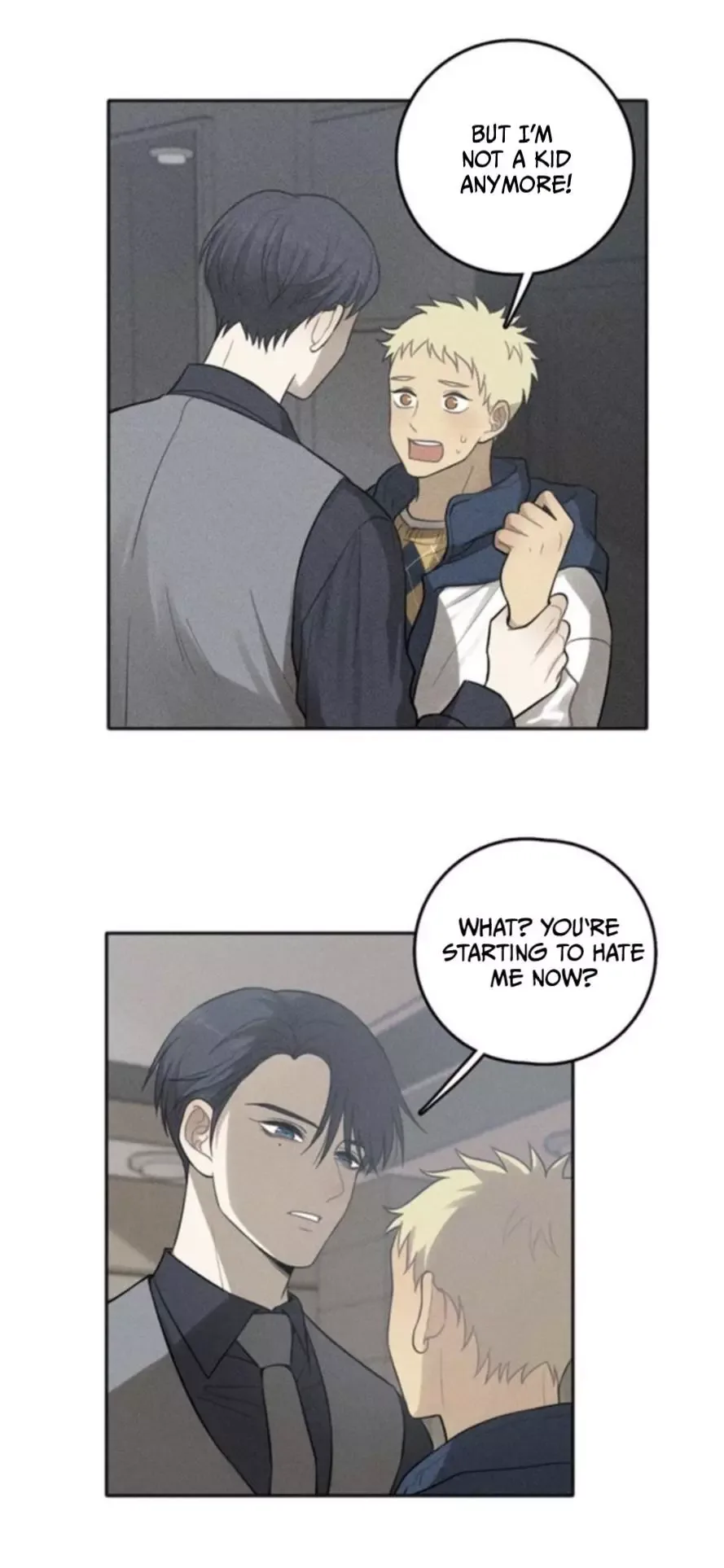 The Chronicle Of Teenage Boys Chapter 78 page 5