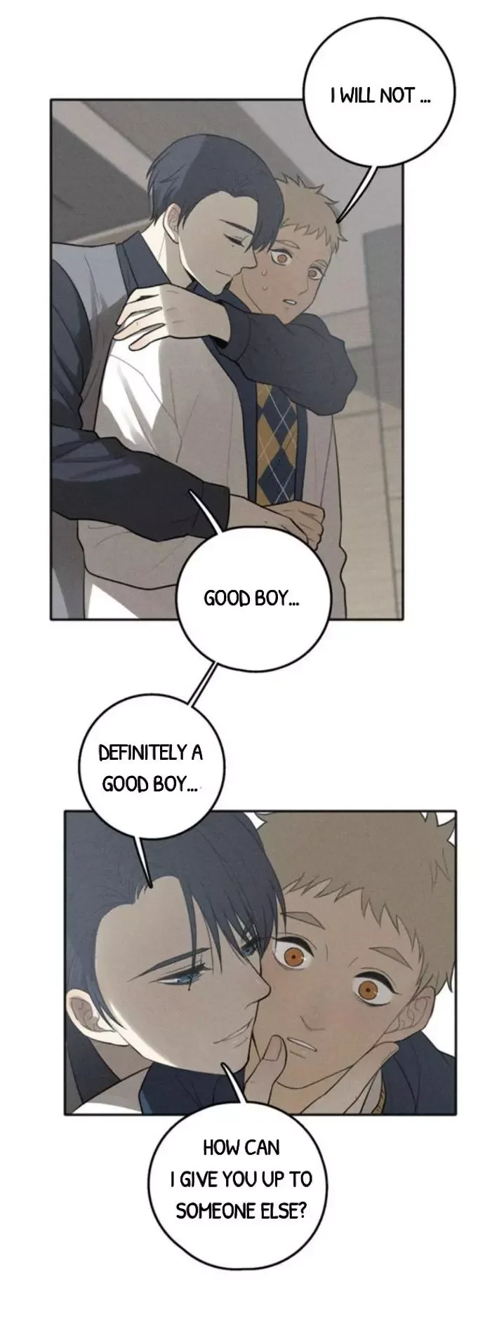 The Chronicle Of Teenage Boys Chapter 77 page 27